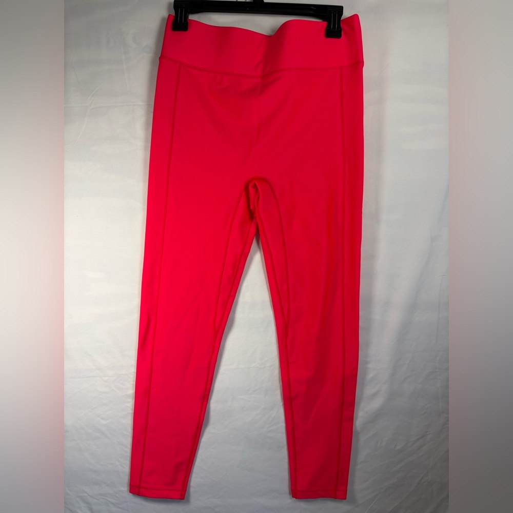 ALL ACCESS Bright Pink Leggings